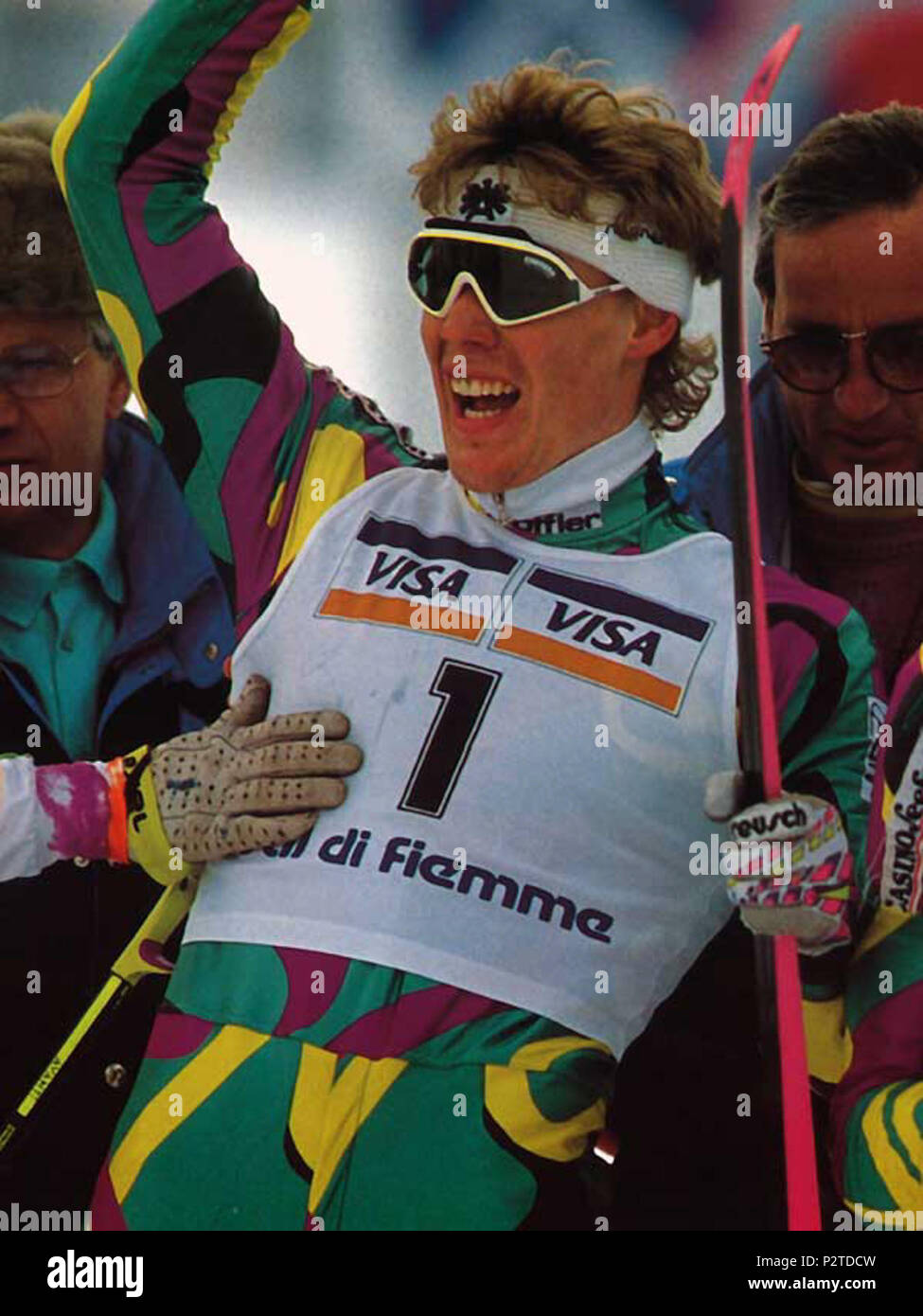 Mondiali di sci immagini e fotografie stock ad alta risoluzione Alamy