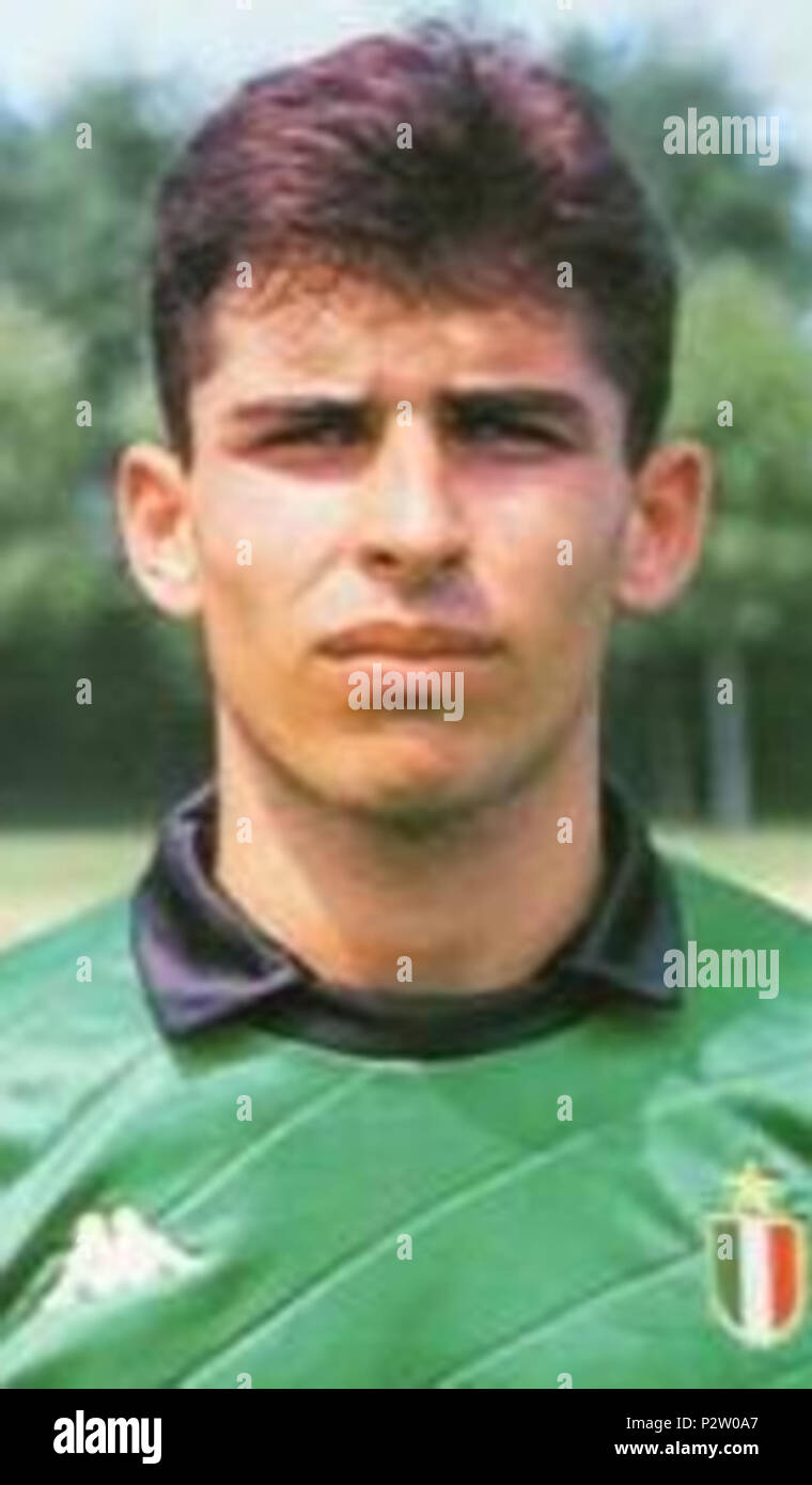 30 Francesco ANTONIOLI MILANO Foto Stock