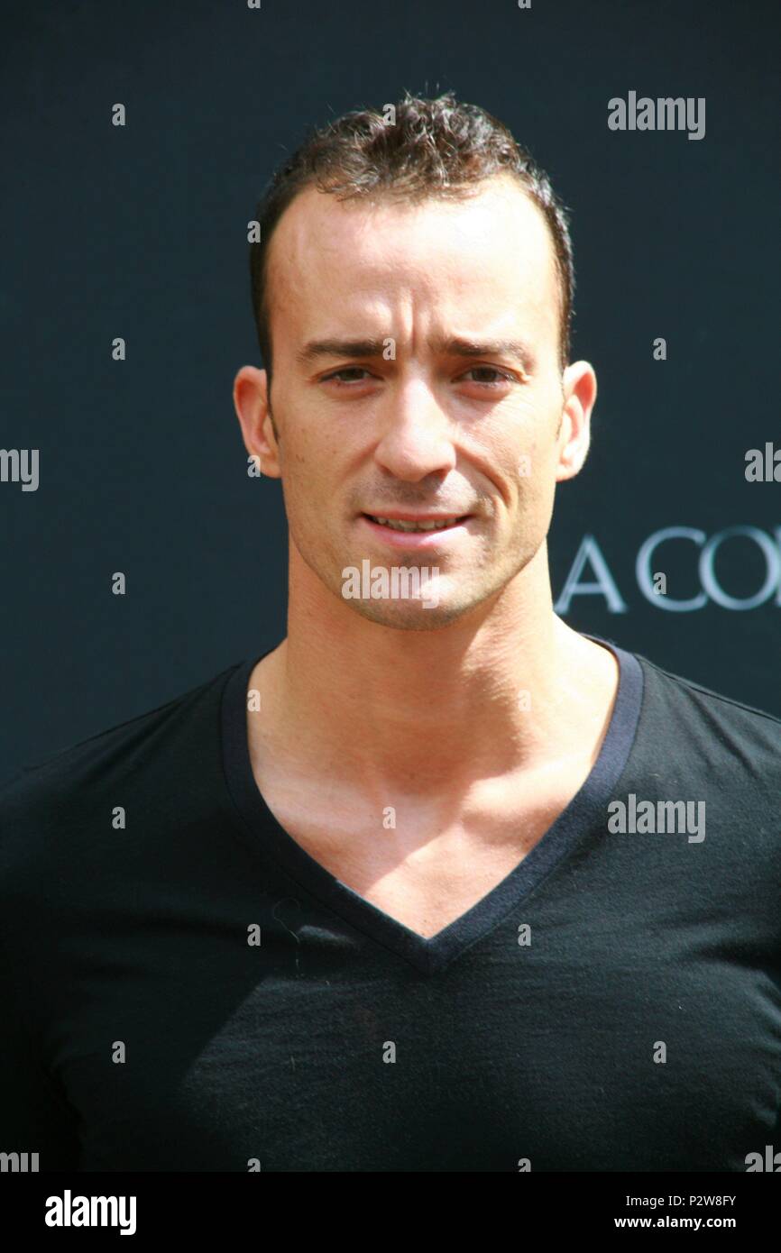 Anno: 2008. Stelle: PABLO PUYOL. Credito: VIDAL, Joan/ Album Foto Stock