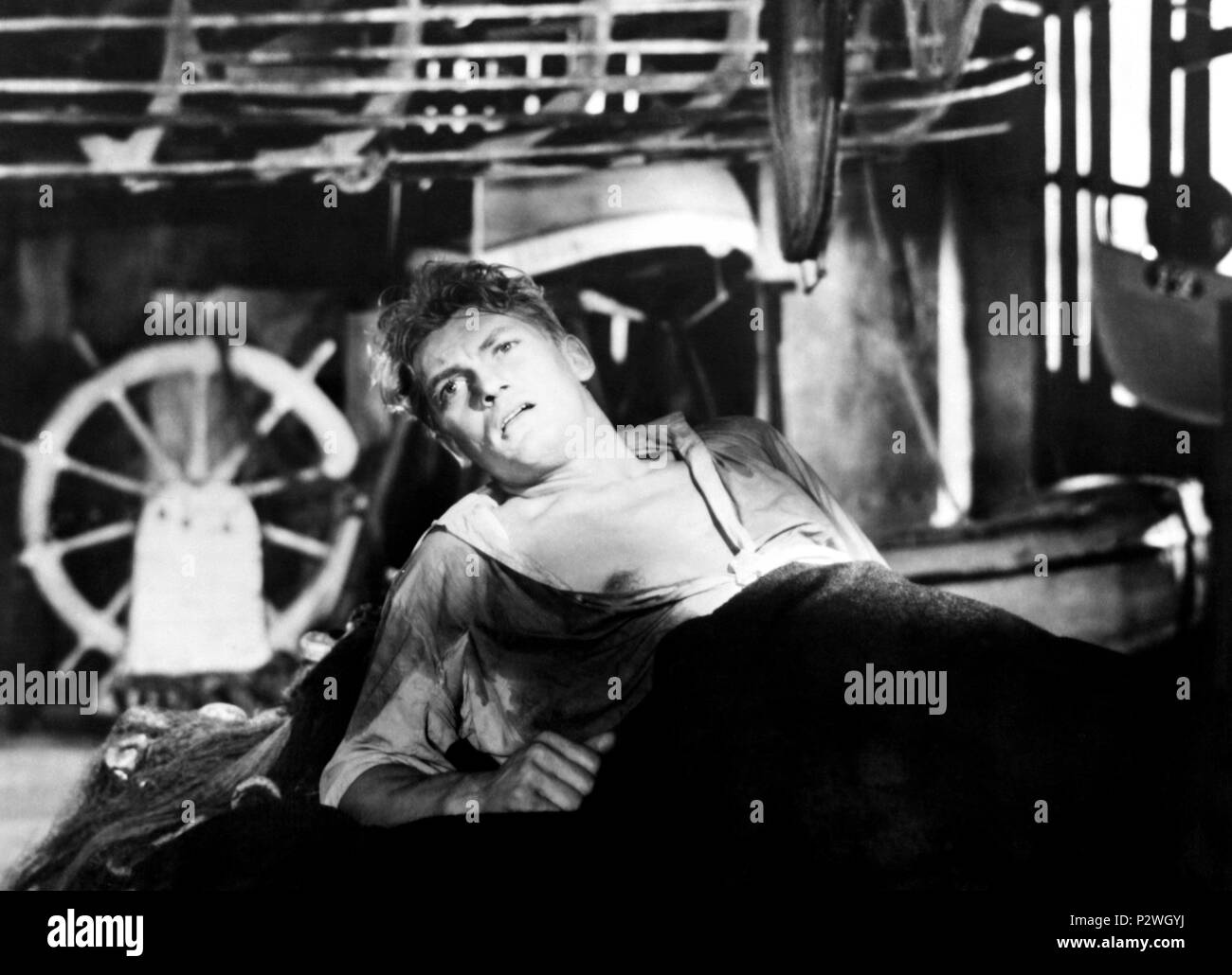 Pellicola originale titolo: L' ETERNEL RETOUR. Titolo inglese: l'eterno ritorno. Regista: JEAN DELANNOY. Anno: 1943. Stelle: Jean Marais. Credito: film ANDRE PAULVE / Album Foto Stock