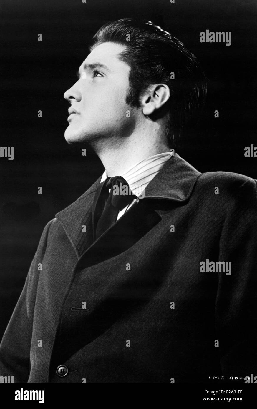Pellicola originale titolo: love me gara. Titolo inglese: Love Me gara. Regista: robert D. WEBB. Anno: 1956. Stelle: ELVIS PRESLEY. Credito: 20TH CENTURY FOX / Album Foto Stock