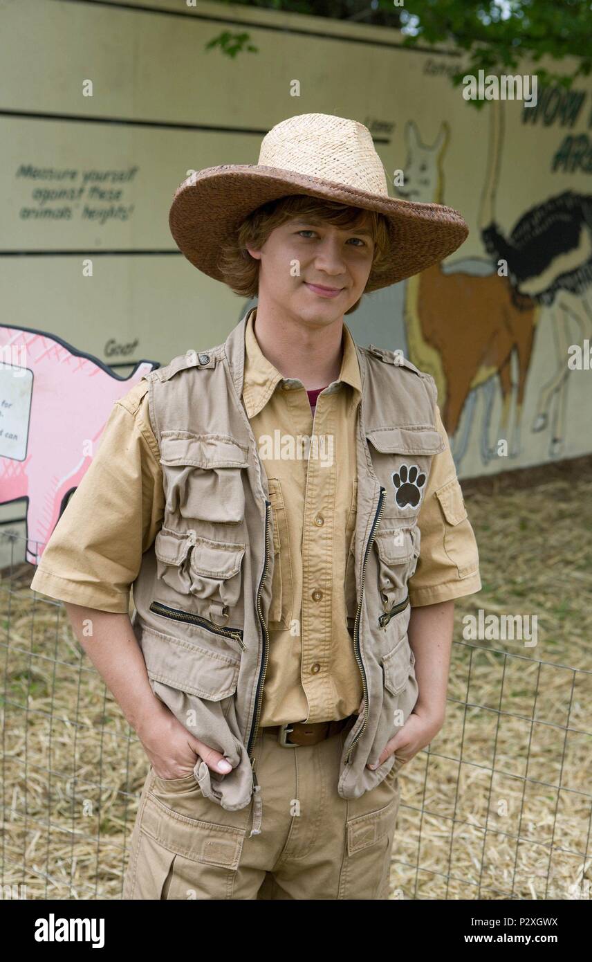 Pellicola originale titolo: HANNAH MONTANA: il film. Titolo inglese: HANNAH MONTANA: il film. Regista: Peter Chelsom. Anno: 2009. Stelle: JASON EARLES. Credito: millar gough ink/Walt Disney Pictures / Emerson, SAM / Album Foto Stock