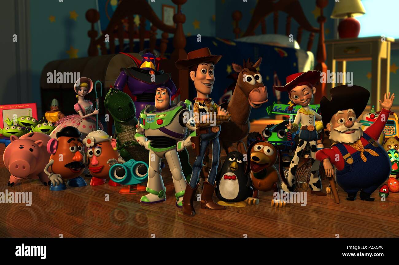 Adesivo Vinile Protettivo Per PS4 Toy Story: Decalcomania Wrap Personalizzata
