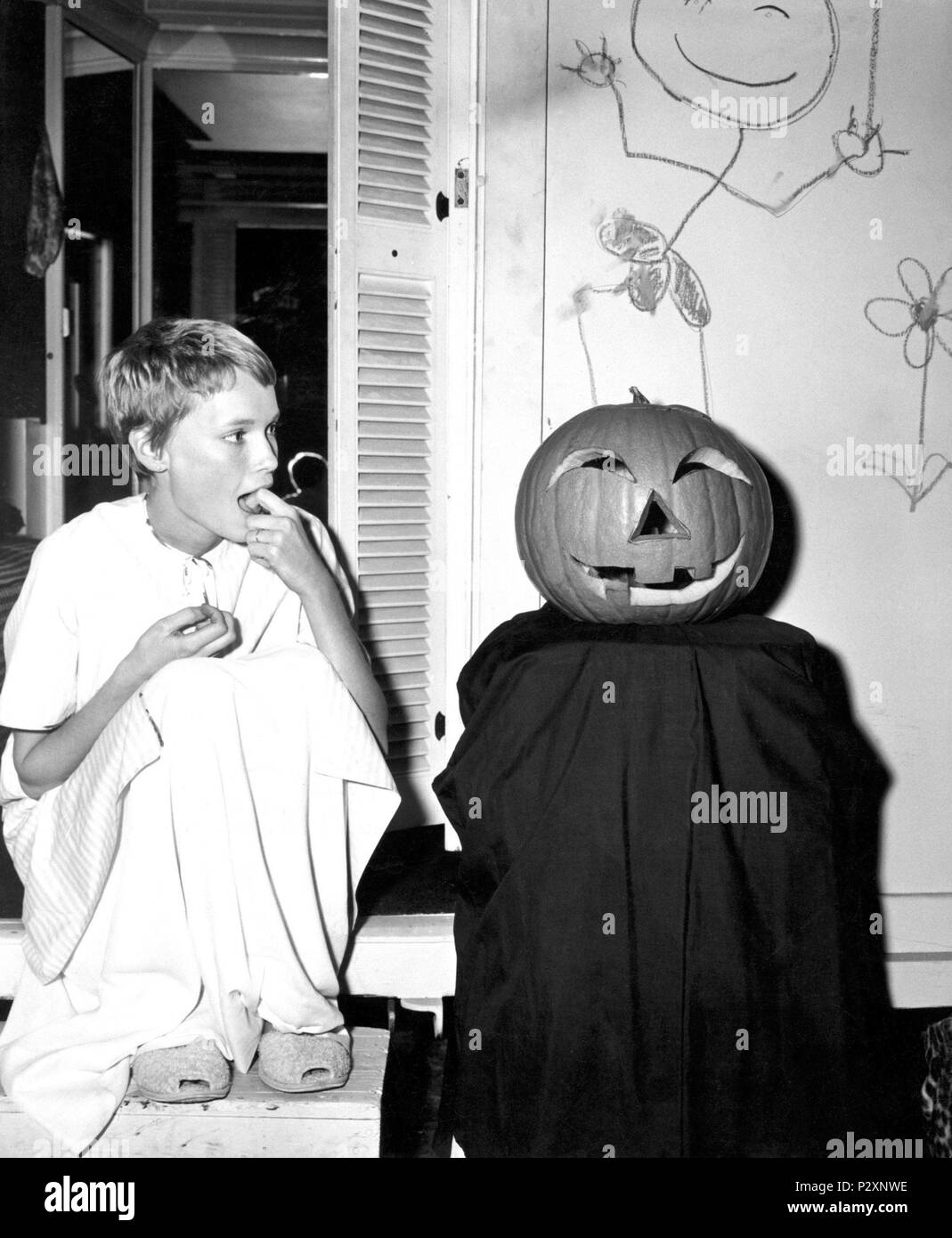 Pellicola originale titolo: rosmarino il bambino. Titolo inglese: rosmarino il bambino. Regista: Roman Polanski. Anno: 1968. Stelle: Mia Farrow. Credito: Paramount Pictures / Album Foto Stock