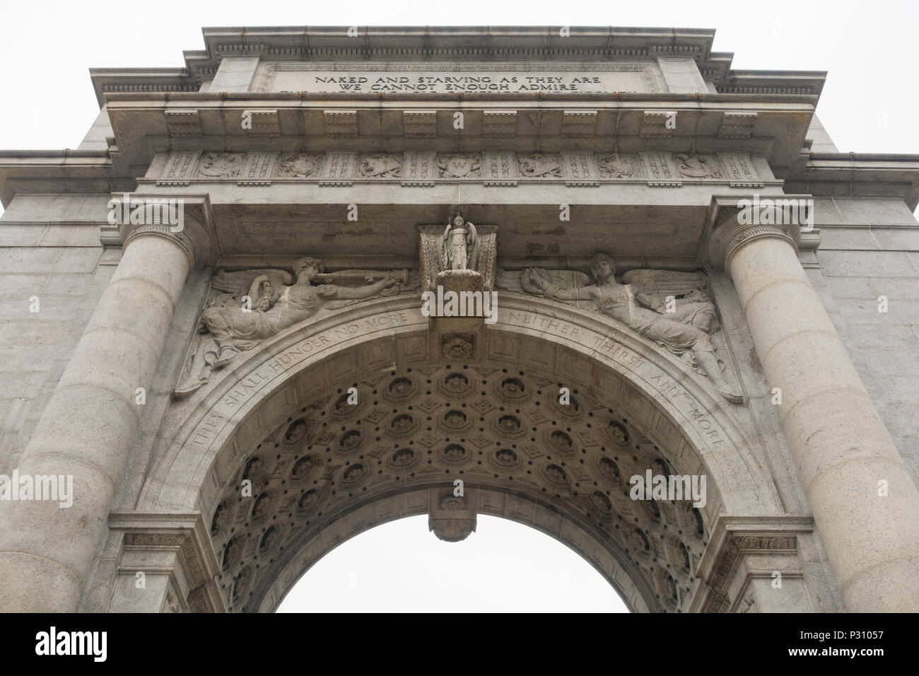 Valley Forge National Historical Park PA Foto Stock