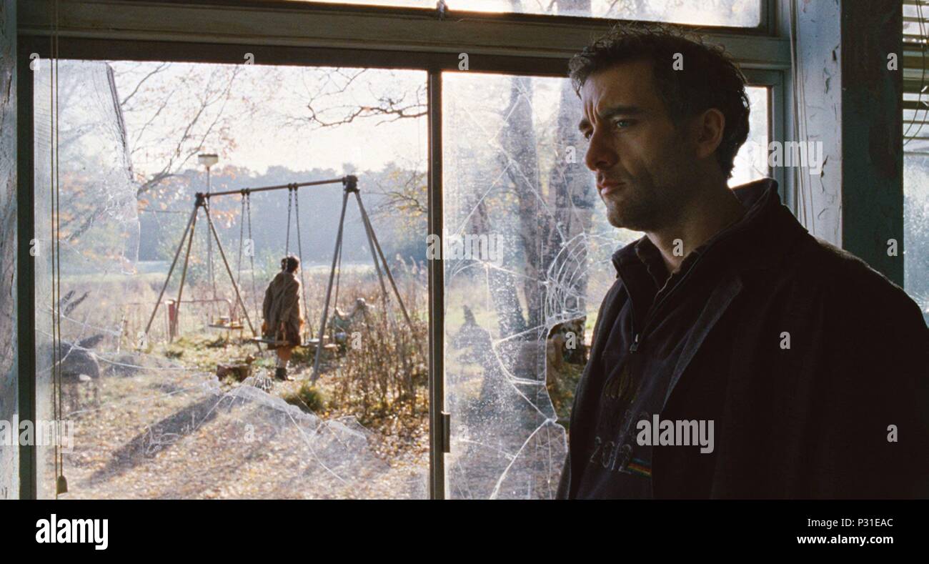 Pellicola originale titolo: i figli degli uomini. Titolo inglese: i figli degli uomini. Regista: ALFONSO CUARON. Anno: 2006. Stelle: Clive Owen. Credito: Universal Pictures/STRIKE ENT./BEACON communications LLC/ / Album Foto Stock