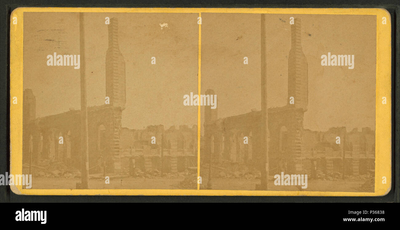 61 Camera di commercio, da W.D. Fay &AMP; Co. Foto Stock