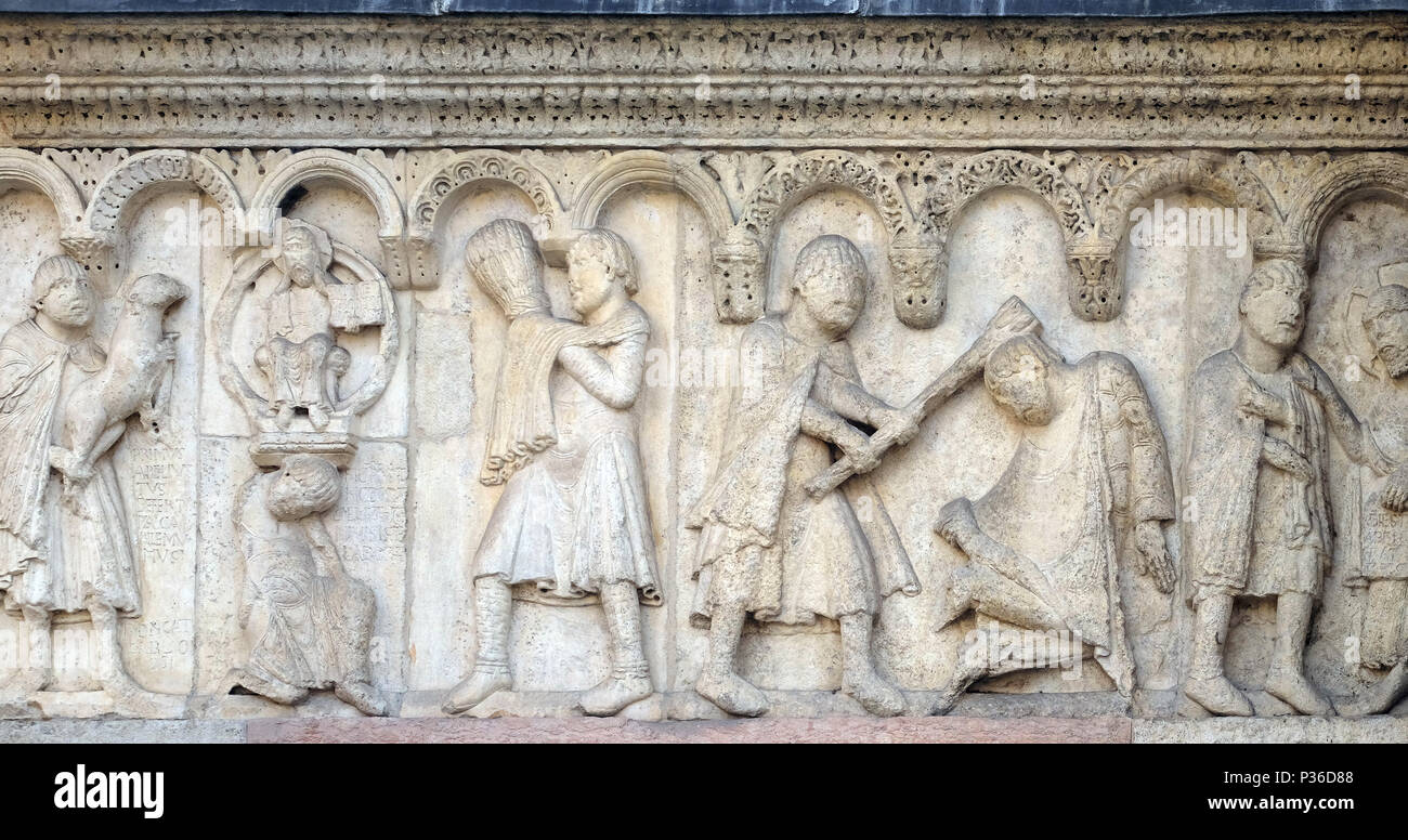 La Storia Di Caino E Abele Storia di Abele e Caino, il sacrificio di Caino e Abele, Caino uccide