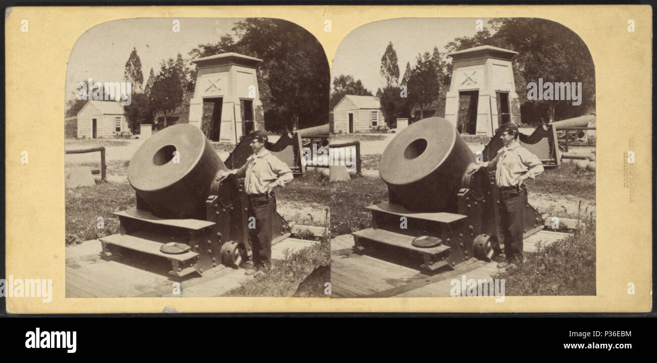 9 13 in malta West Point, da Deloss Barnum Foto Stock