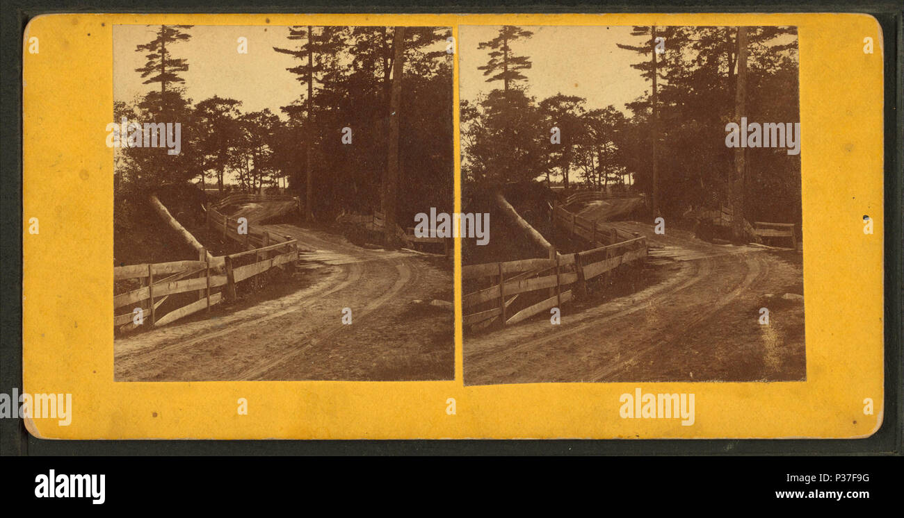 112 libera Bridge Road, da Barnes, G. W. (George W.) Foto Stock