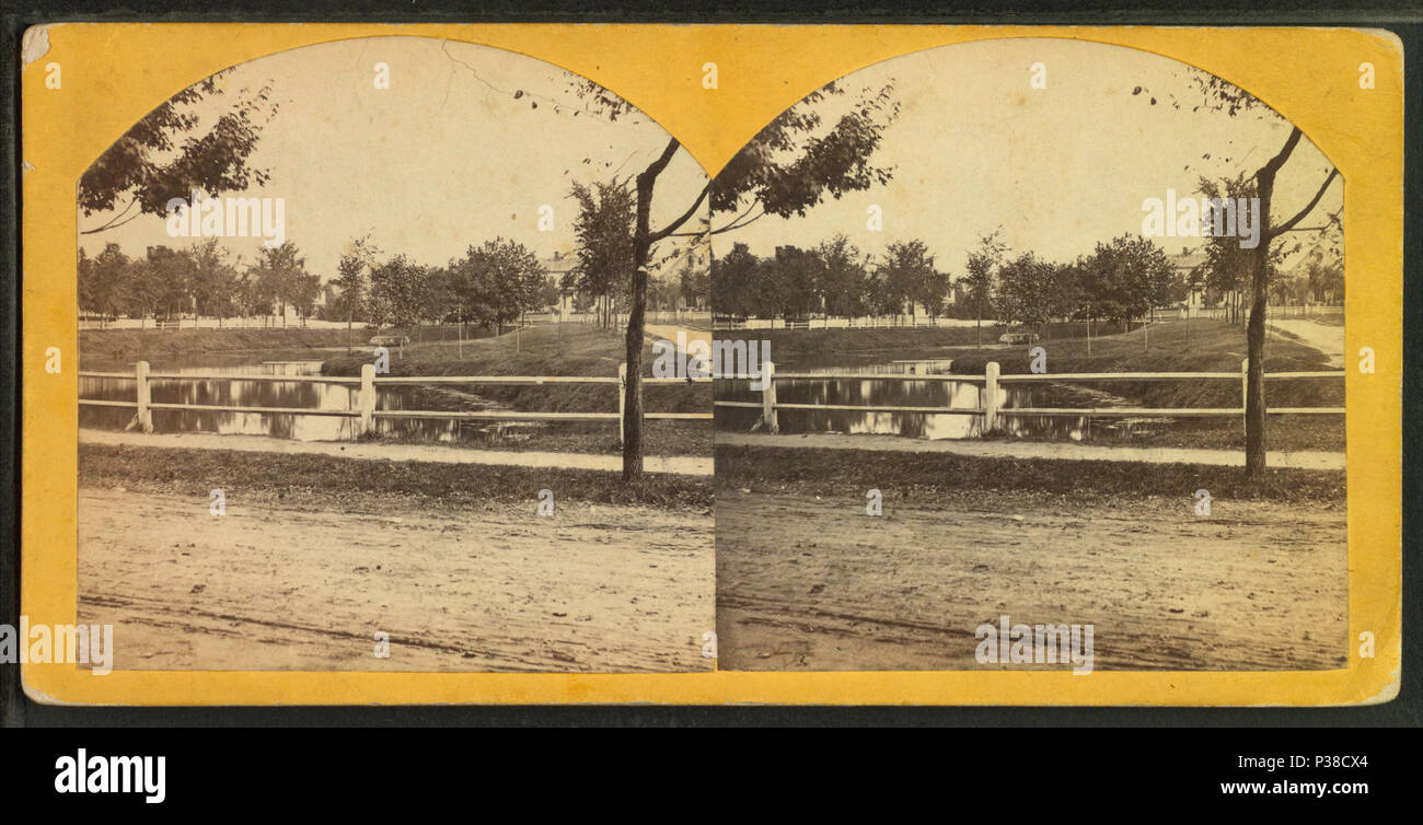 . Hanover Square. Creato: 1865-1871. Copertura: [1865-1871]. Fonte impronta: 1867?-1890?. Elemento digitale pubblicata 3-9-2006; aggiornato 2-23-2010. 137 Hanover Square di Clough, A. F. (Amos F.), 1833-1872 Foto Stock