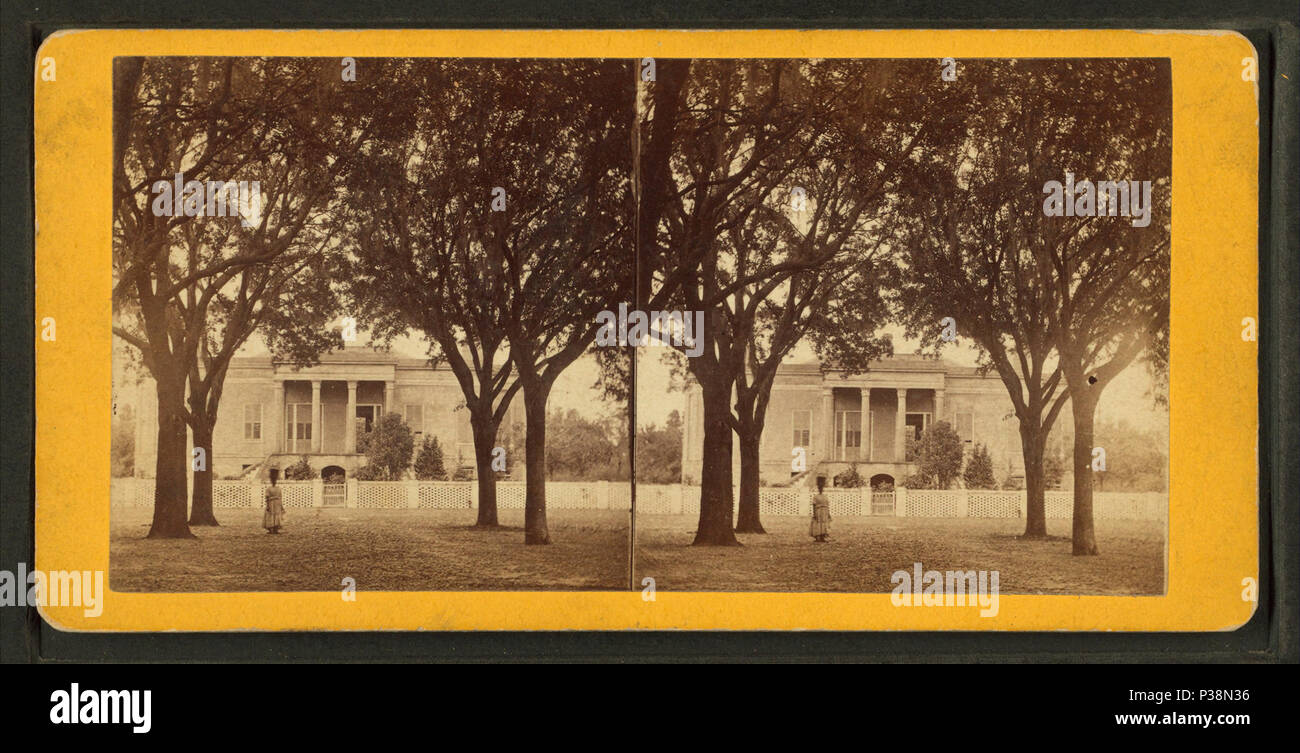 . Hermitage. Titolo alternativo: Donna con benna equilibrato sul suo capo di fronte all'Eremo. Creato: 1860-1890. Copertura: 1867?-1885?. Fonte impronta: 1867?-1885?. Elemento digitale pubblicata 6-30-2005; aggiornato 2-12-2009. 139 Hermitage, da Wilson &AMP; paradisi Foto Stock