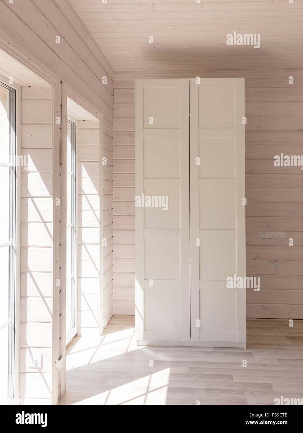 Lo Stile Scandinavo Appartamenti La Luce Interiore Camera