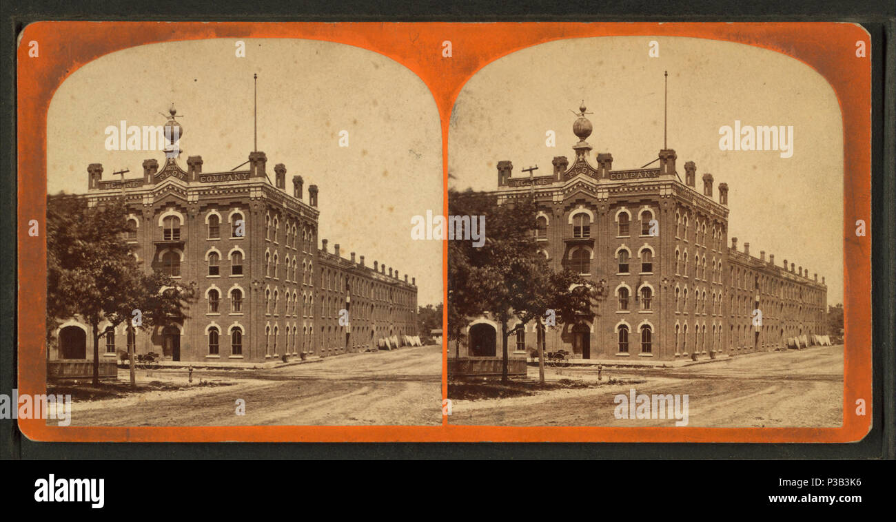 194 Moline aratro lavora, DALLA C. S. Newberry Foto Stock