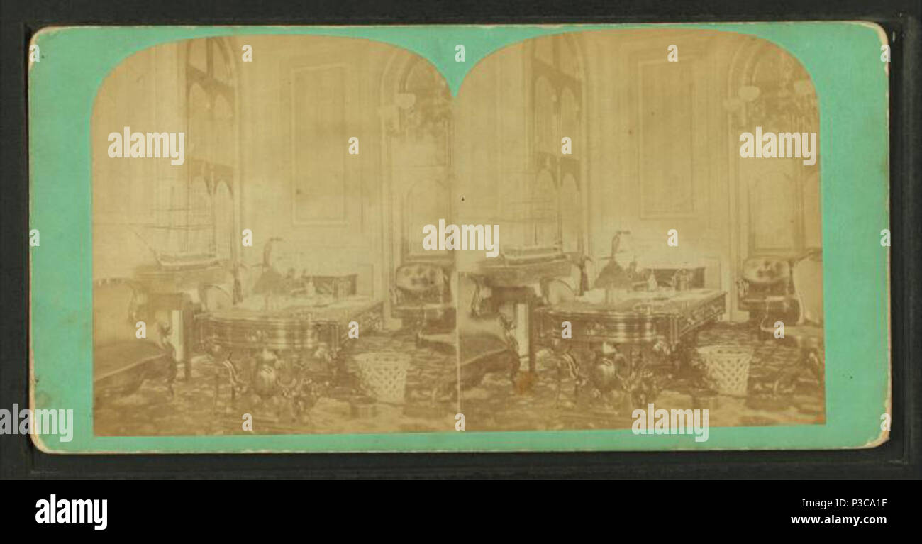 . Ufficio di armi al Sergente in Campidoglio. Titolo alternativo: Washington. Pubblicato: ca. 1870. Copertura: [ca. 1870]. Fonte Imprint: 1865?-1885?. Elemento digitale pubblicata 1-25-2006; aggiornato 2-13-2009. 218 Ufficio di armi al Sergente in Campidoglio, da Robert N. Dennis raccolta di vista stereoscopica Foto Stock