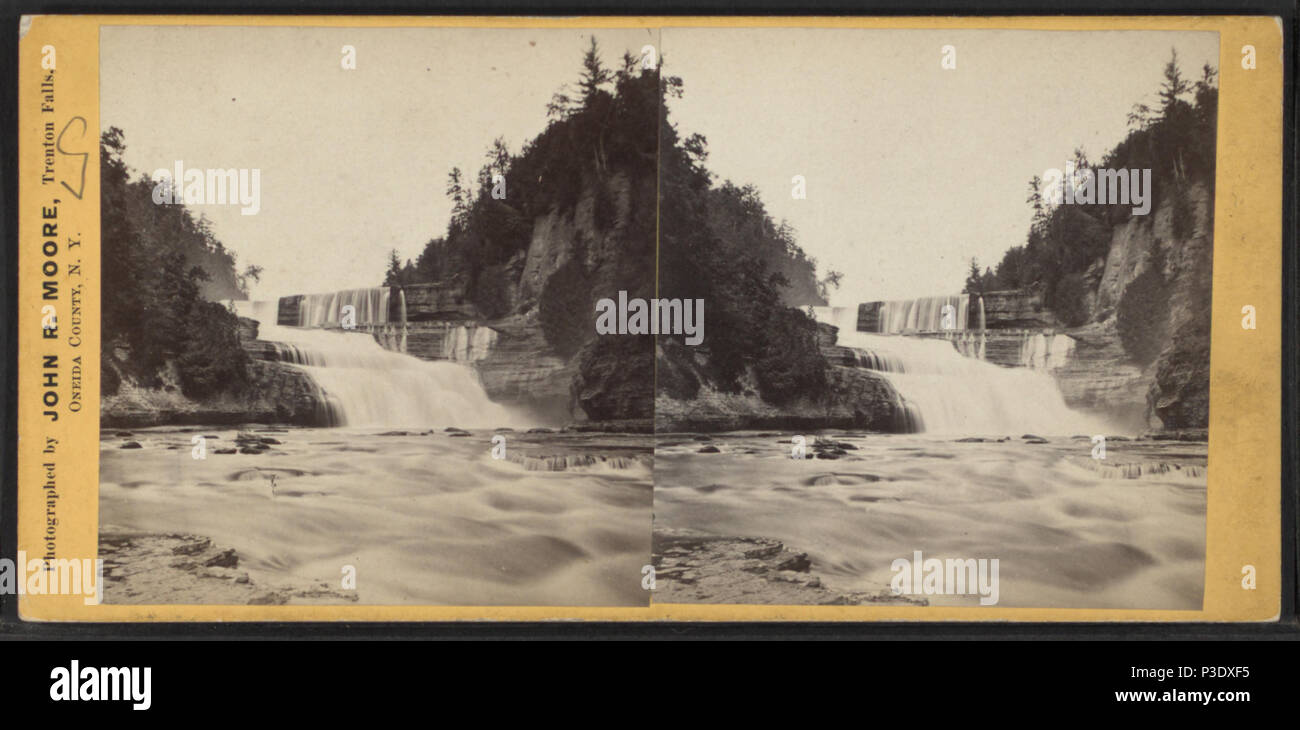 266 secondi o ad alta caduta , da J. Robert Moore Foto Stock