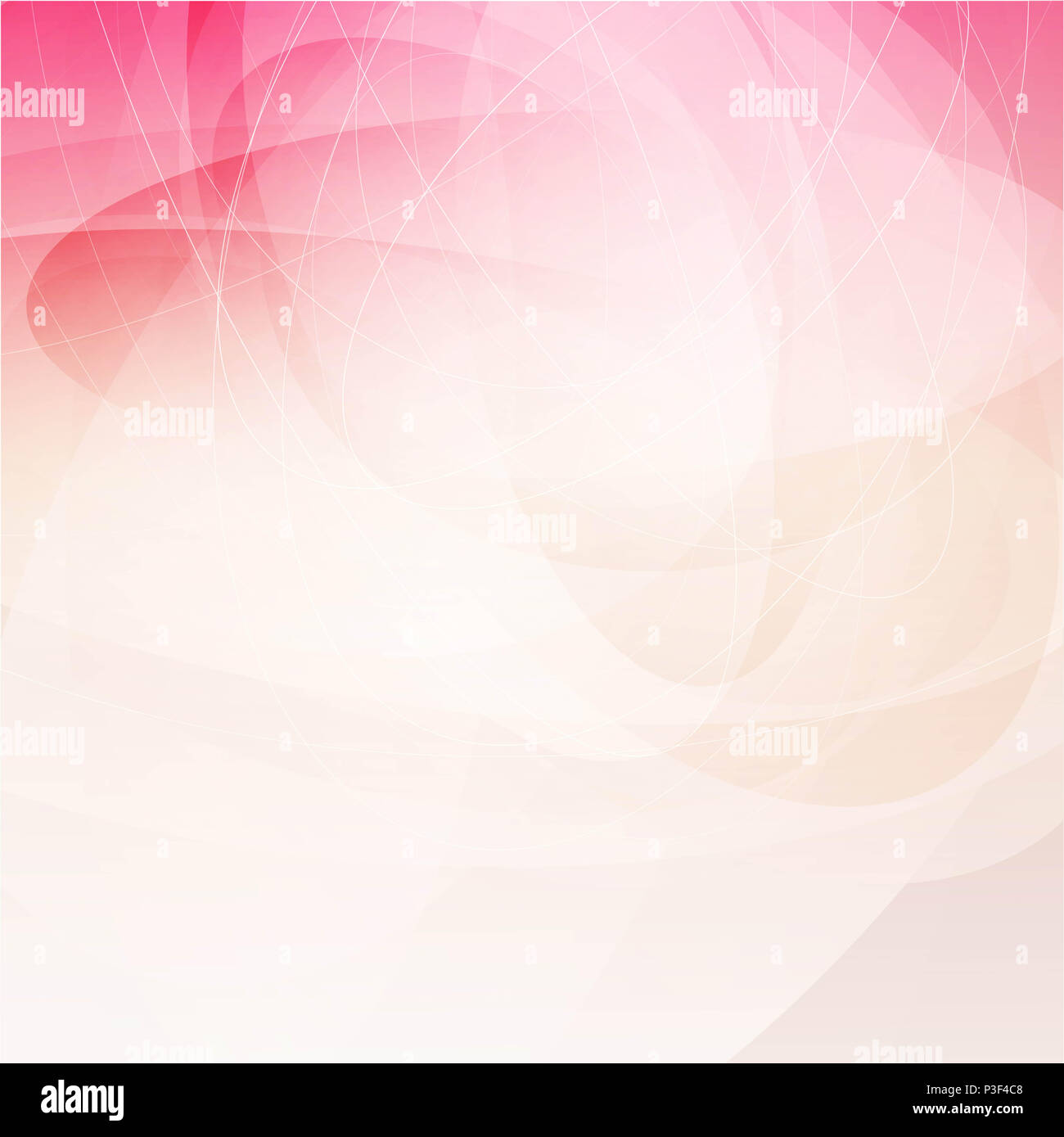 Sfondo astratto di colori pastello Foto Stock