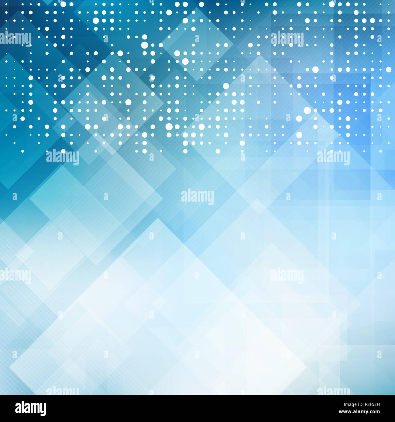 Abstract sfondo con un design moderno Foto Stock