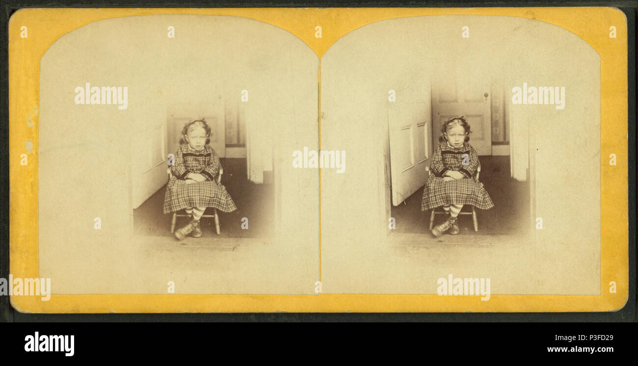 . La luce il detentore della figlia. Copertura: 1865?-1920?. Fonte Imprint: 1865?-1920?. Elemento digitale pubblicata da 9-30 -2005; aggiornato 2-13-2009. 313 Alla luce il detentore della figlia, dalle colline, E. R. (Edgar R.) Foto Stock