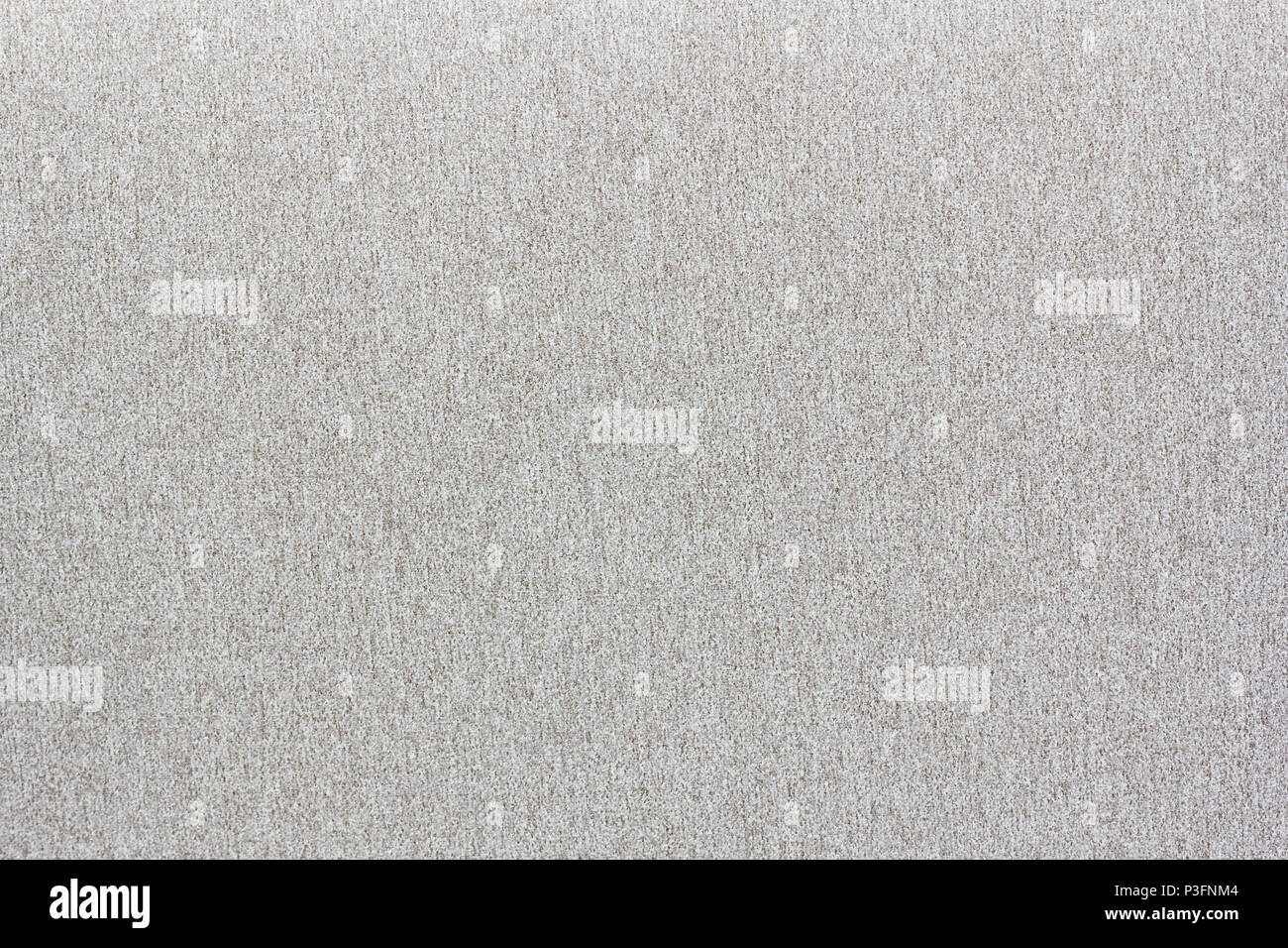 Grigio tessuto moderno texture, horizental sfondo pattern. Foto Stock