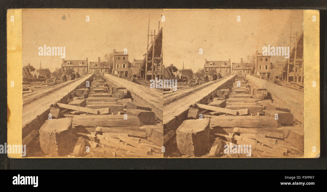 325 i modi. Stati Uniti Sistema di cottura a vapore di Chattanooga. Scafo da crampi &AMP; Figli, macchinari da Merrick &AMP; Figli, Philadelphia, da Robert N. Dennis raccolta di vista stereoscopica Foto Stock