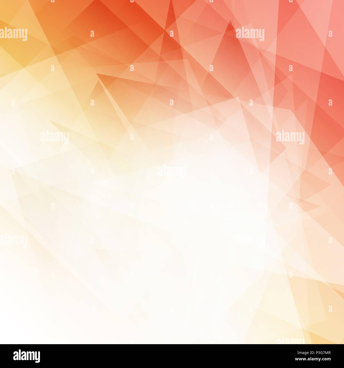 Abstract sfondo con un disegno geometrico Foto Stock