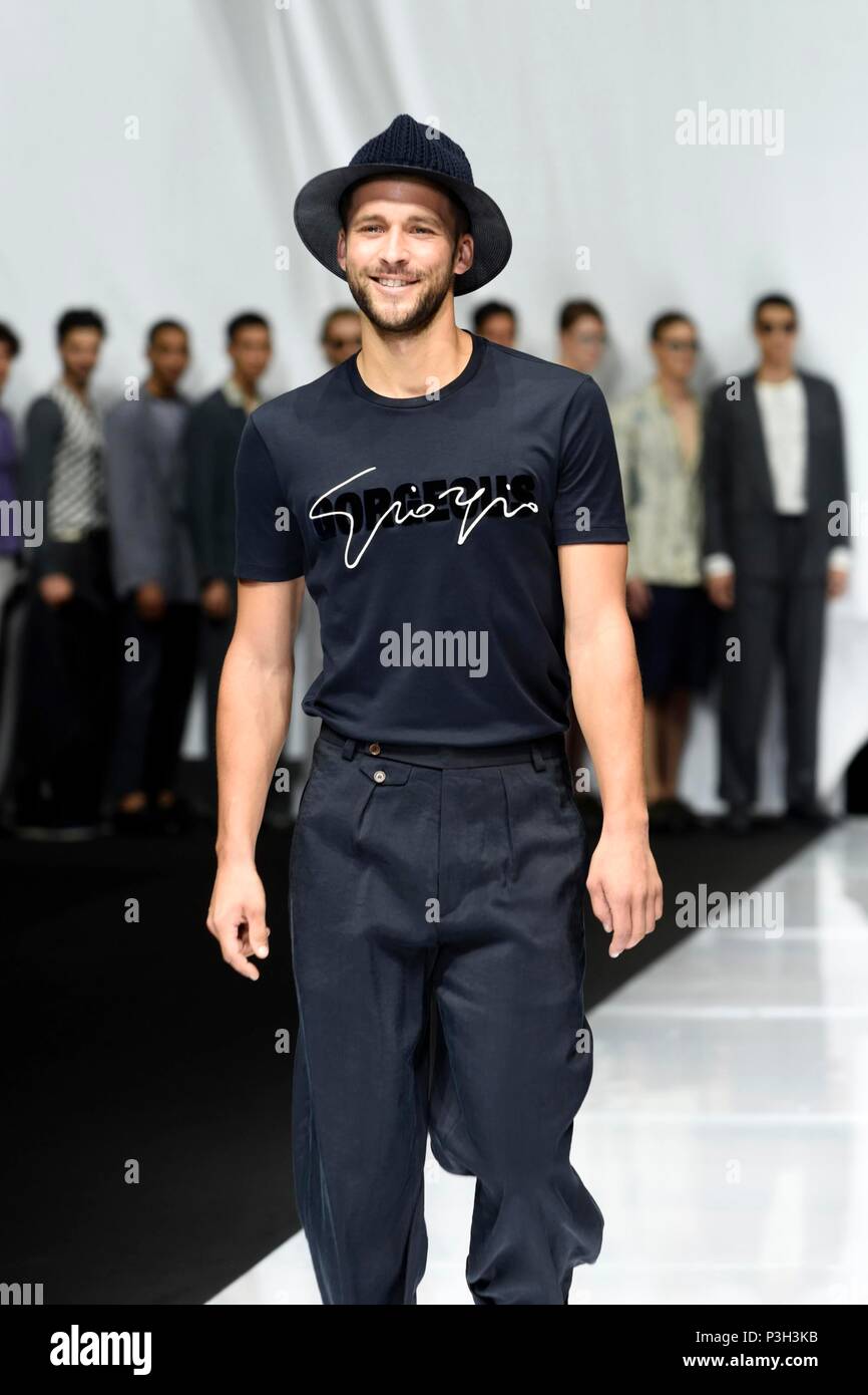 armani moda 2019