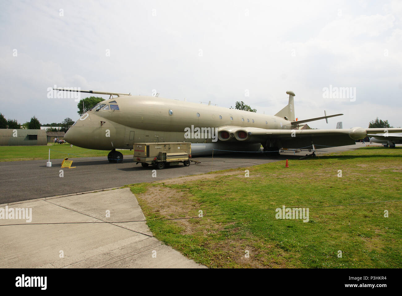 BAe Nimrod MR2 Foto Stock