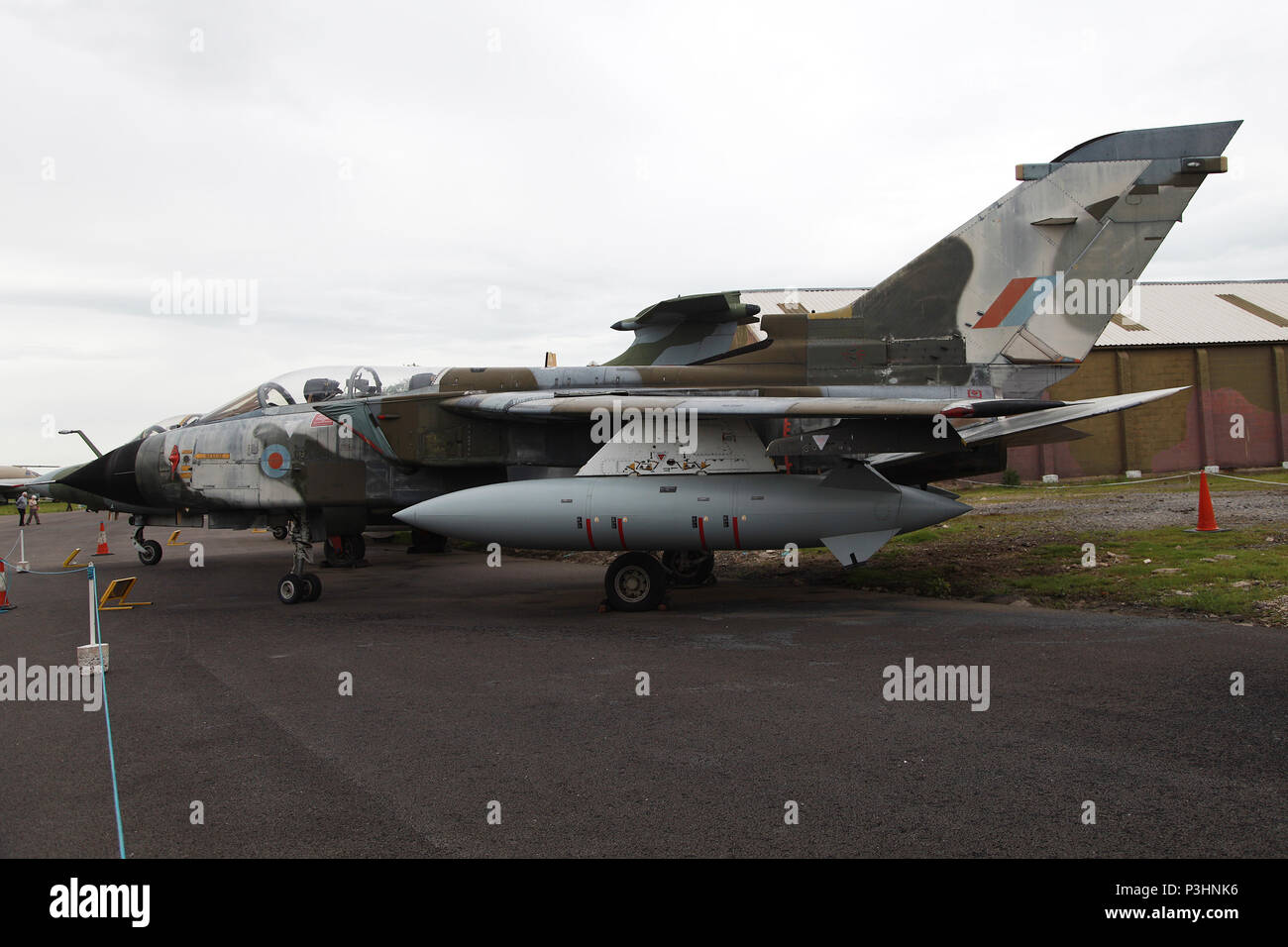 Panavia Tornado GR1 Foto Stock