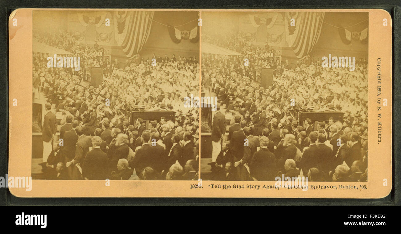 . "Dire la lieta storia ancora,' di Christian adoperano, Boston '95. Copertura: 1859?-1885?. Fonte impronta: 1859?-1885?. Elemento digitale pubblicata 7-18-2005; aggiornato 2-13-2009. 6 "Dite la lieta storia ancora," cristiana adopera, Boston '95, da Kilburn, B. W. (Benjamin West), 1827-1909 Foto Stock . "Dire la lieta storia ancora,' di Christian adoperano, Boston '95. Copertura: 1859?-1885?. Fonte impronta: 1859?-1885?. Elemento digitale pubblicata 7-18-2005; aggiornato 2-13-2009. 6 "Dite la lieta storia ancora," cristiana adopera, Boston '95, da Kilburn, B. W. (Benjamin West), 1827-1909 Foto Stock