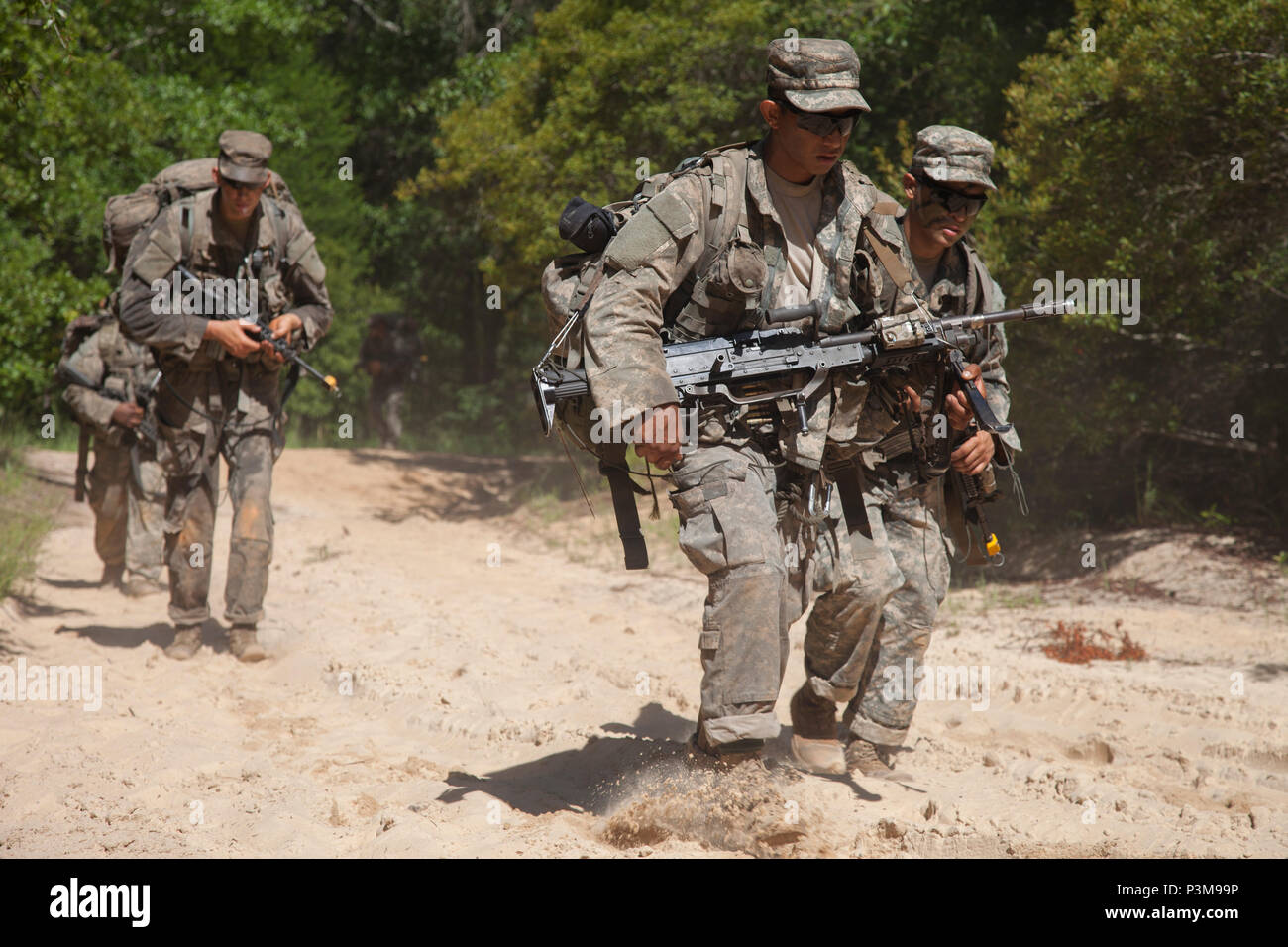 Datazione esercito Ranger