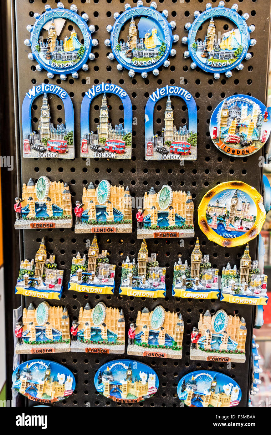 Orlaybar Magnete Frigorifero 3D Manchester UK - Souvenir Di Viaggio Regalo Originale - Decorazione Casa Fatta A Mano