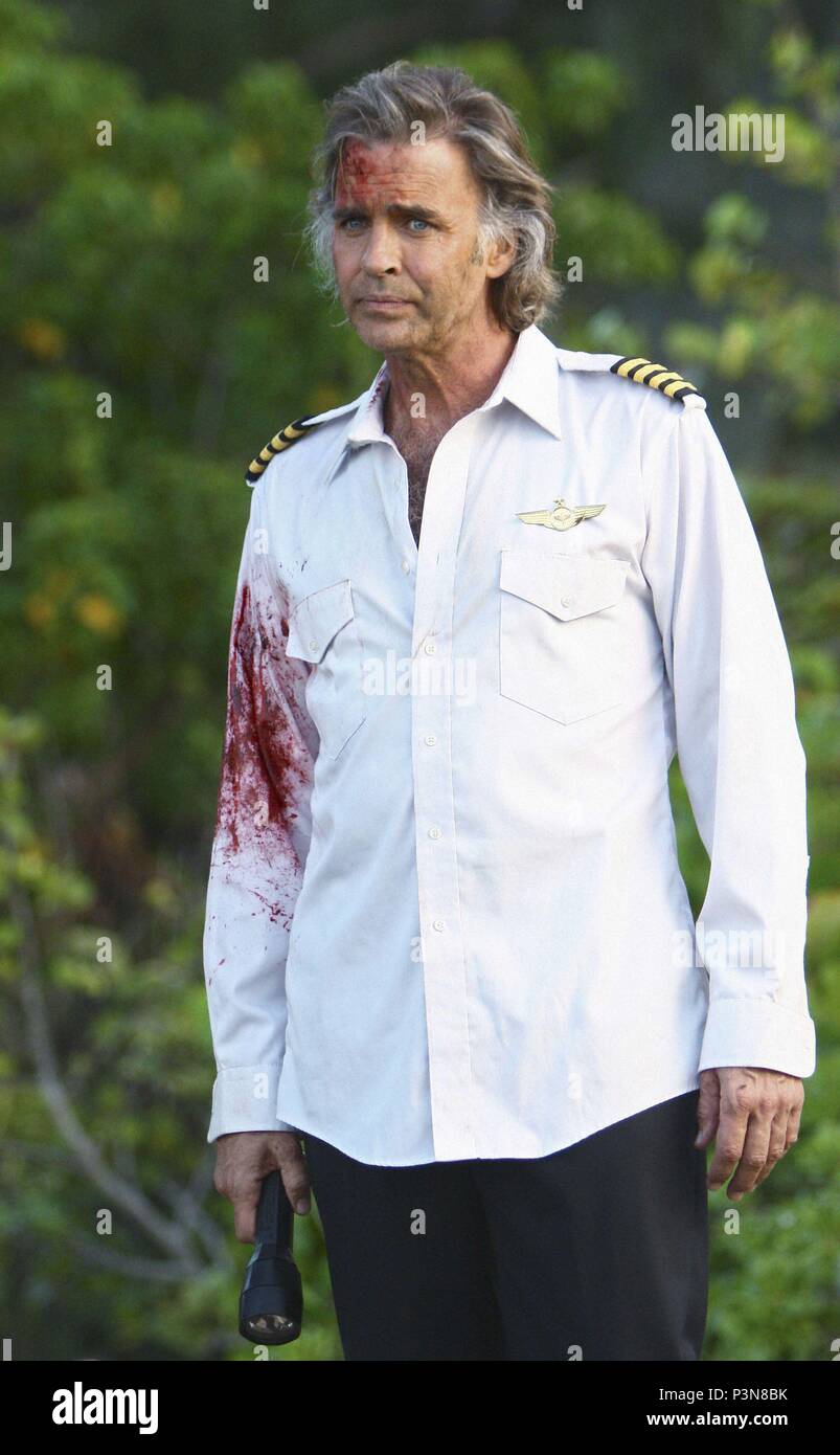 Pellicola originale titolo: ANN. Titolo inglese: ANN. Anno: 2004. Stelle: JEFF FAHEY. Credito: ABC / Album Foto Stock