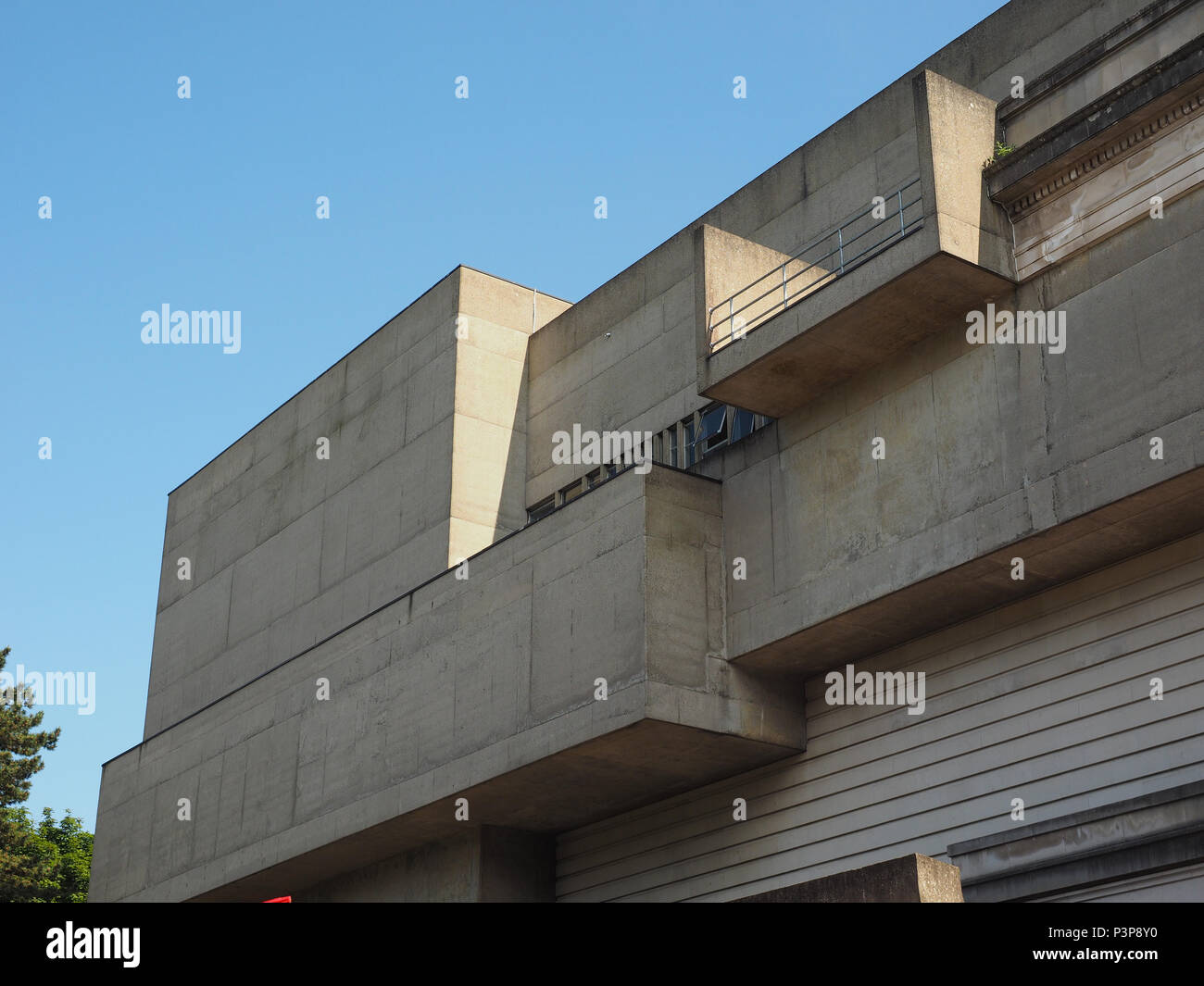 BELFAST, Regno Unito - circa giugno 2018: Ulster Museum Foto Stock