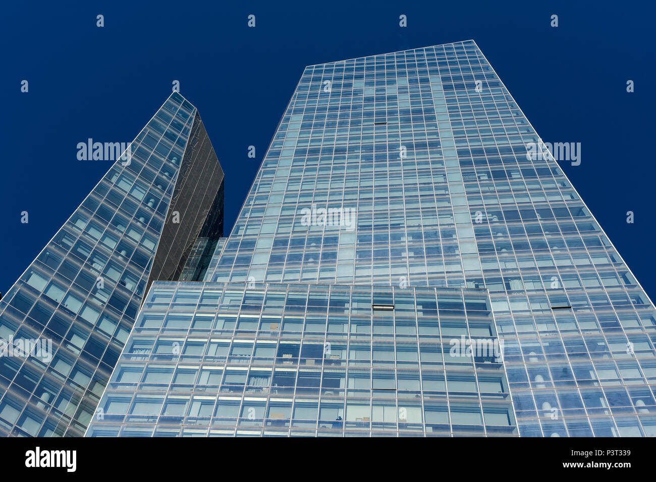 400 Park Avenue South Building, Manhattan, New York City, Stati Uniti d'America Foto Stock