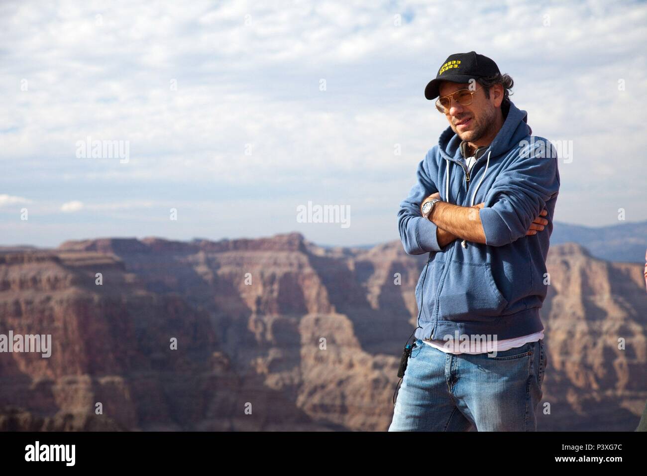 Pellicola originale titolo: DATA DI SCADENZA. Titolo inglese: DATA DI SCADENZA. Regista: Todd Phillips. Anno: 2010. Stelle: Todd Phillips. Credito: Warner Bros Pictures / Album Foto Stock