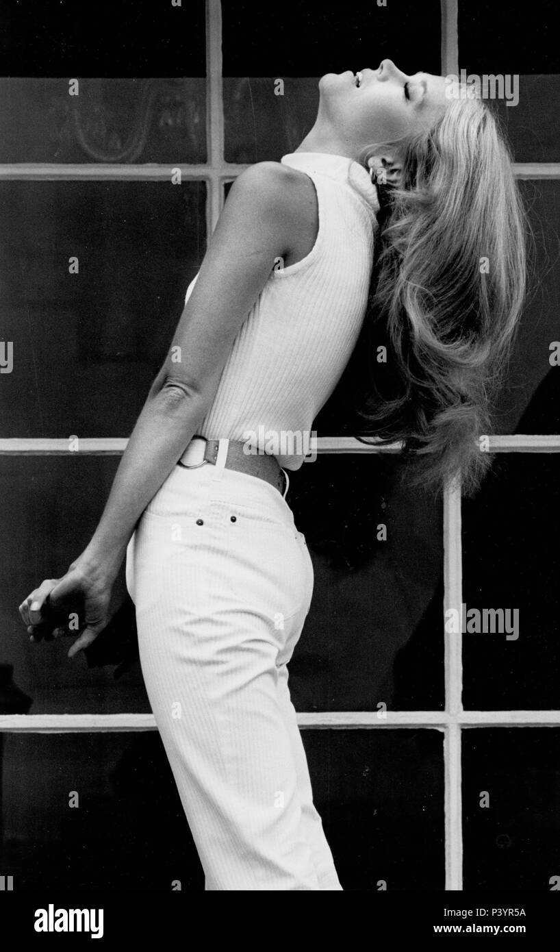 Anno: 1969. Stelle: Jane Fonda. Foto Stock