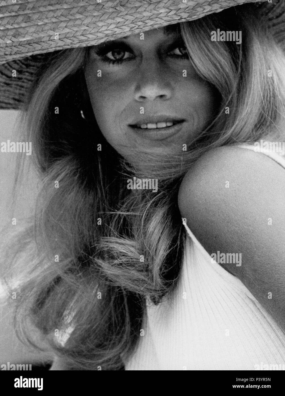 Anno: 1969. Stelle: Jane Fonda. Foto Stock