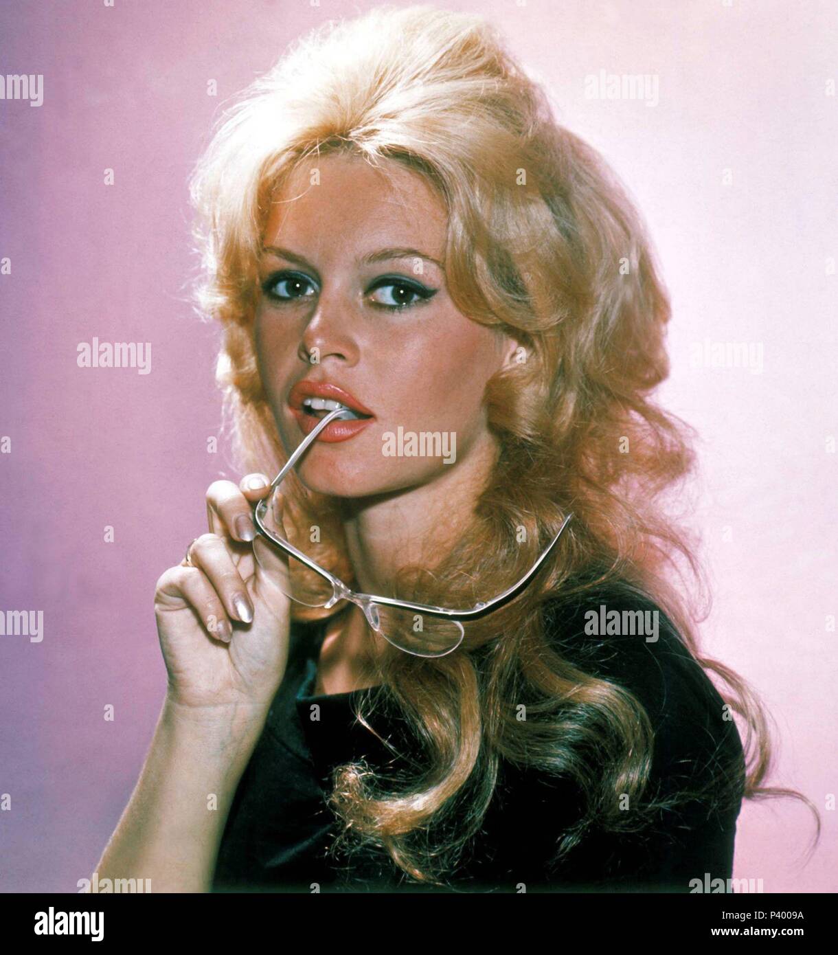 Stelle: Brigitte Bardot. Foto Stock