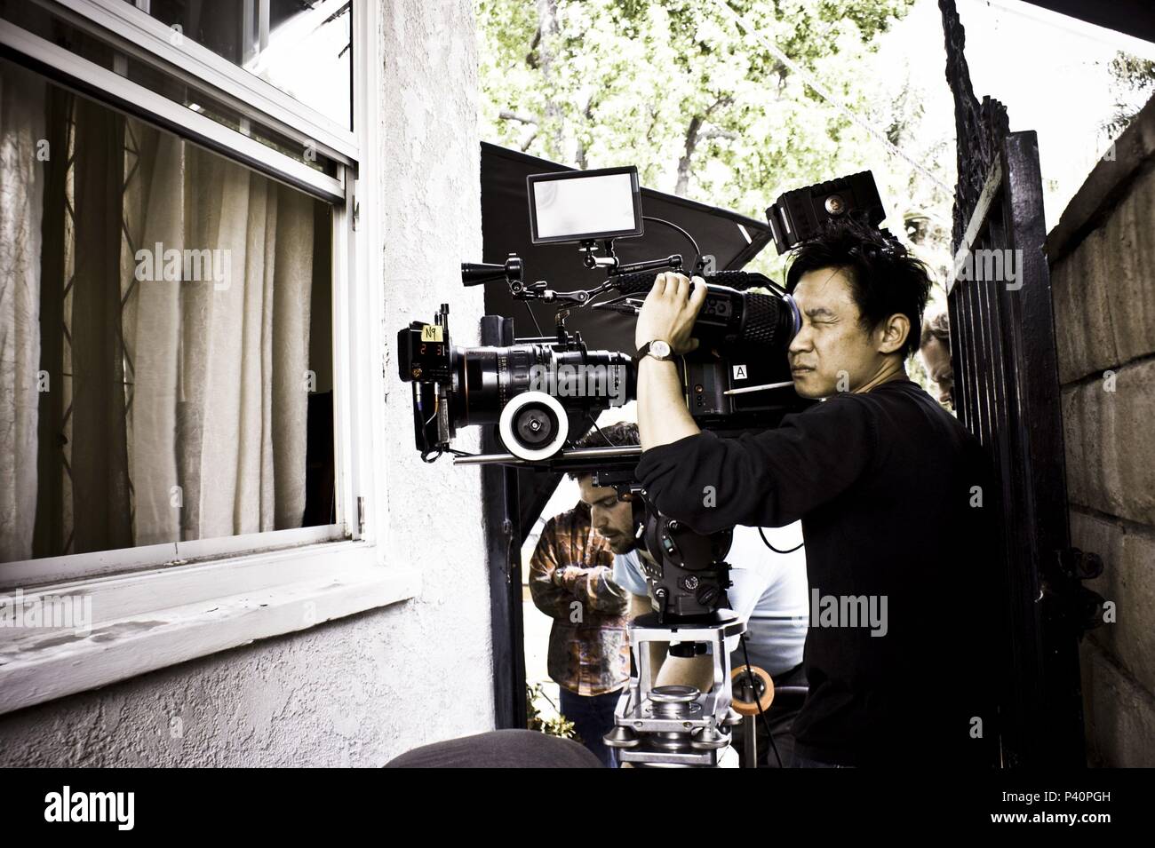 Pellicola originale titolo: insidiose. Titolo inglese: insidiose. Regista: james WAN. Anno: 2010. Stelle: JAMES WAN. Credito: ALIANCE FILM / Album Foto Stock