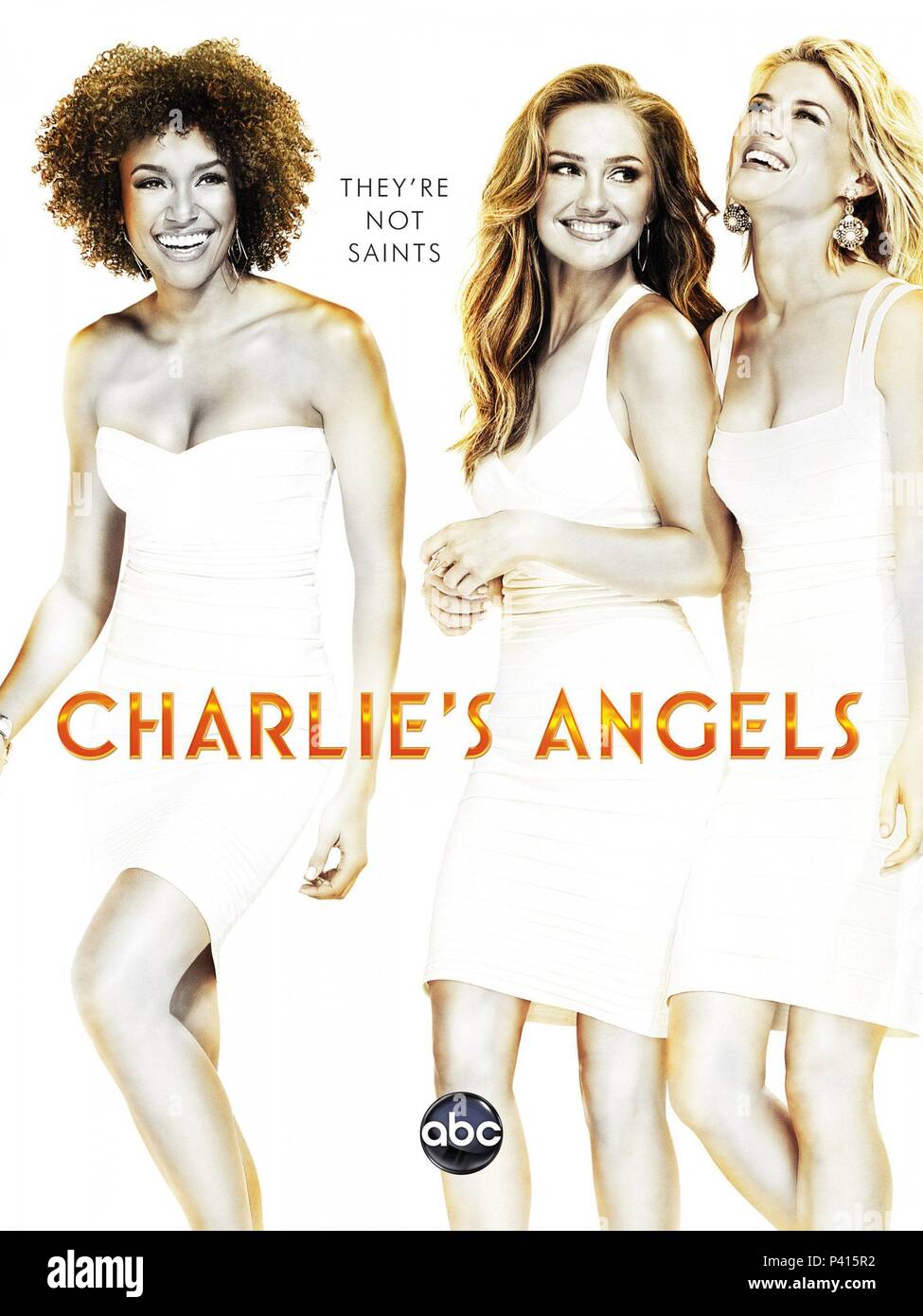 Pellicola originale titolo: CHARLIE'S ANGELS. Titolo inglese: CHARLIE'S ANGELS. Anno: 2011. Credito: Sony Pictures Television / Album Foto Stock