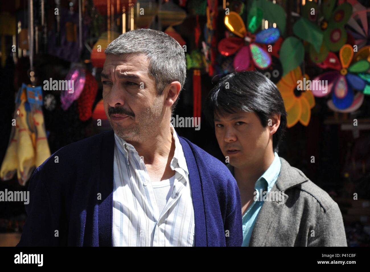 Pellicola originale titolo: ONU CUENTO CHINO. Titolo italiano: un racconto cinese. Regista: SEBASTIAN BORENSZTEIN. Anno: 2011. Stelle: Ricardo Darin; IGNACIO HUANG. Credito: TORNASOL FILMS / Album Foto Stock