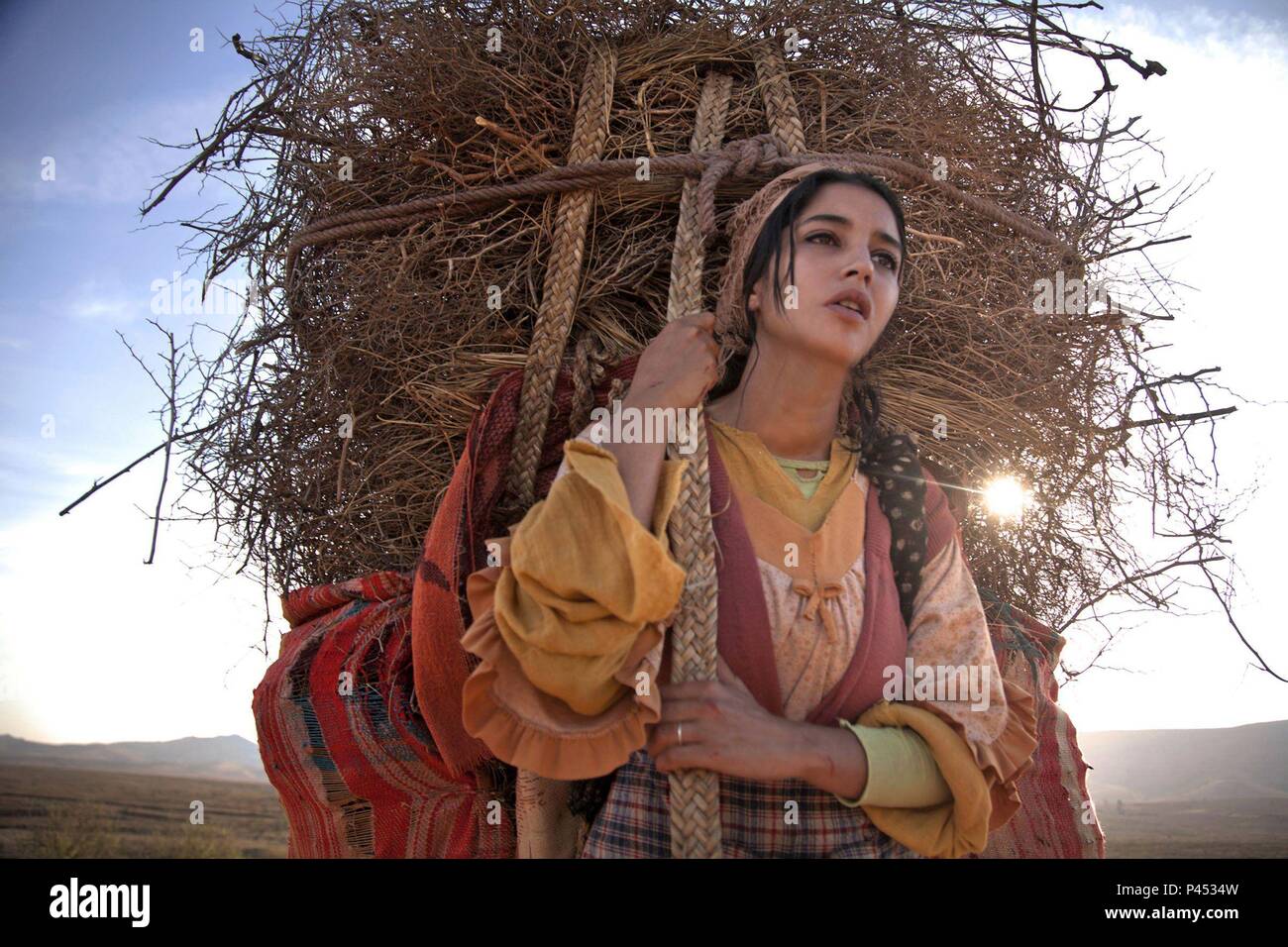 Pellicola originale titolo: LA SOURCE DES FEMMES. Titolo italiano: la sorgente. Regista: Radu Mihaileanu. Anno: 2011. Credito: EUROPA CORP. / Album Foto Stock