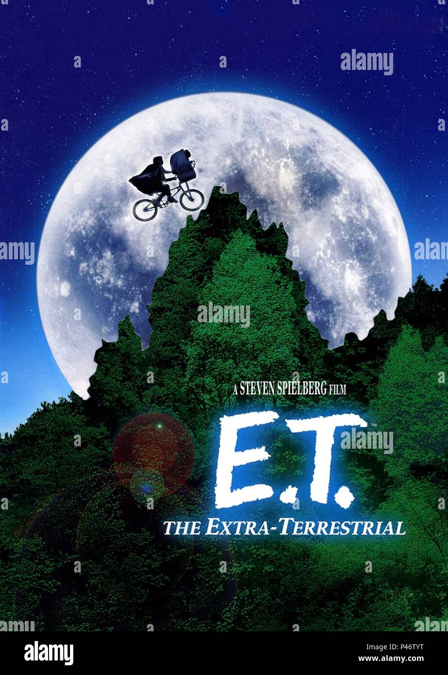 Descargar E.T. El Extraterrestre 1982 Latino - Foto 2