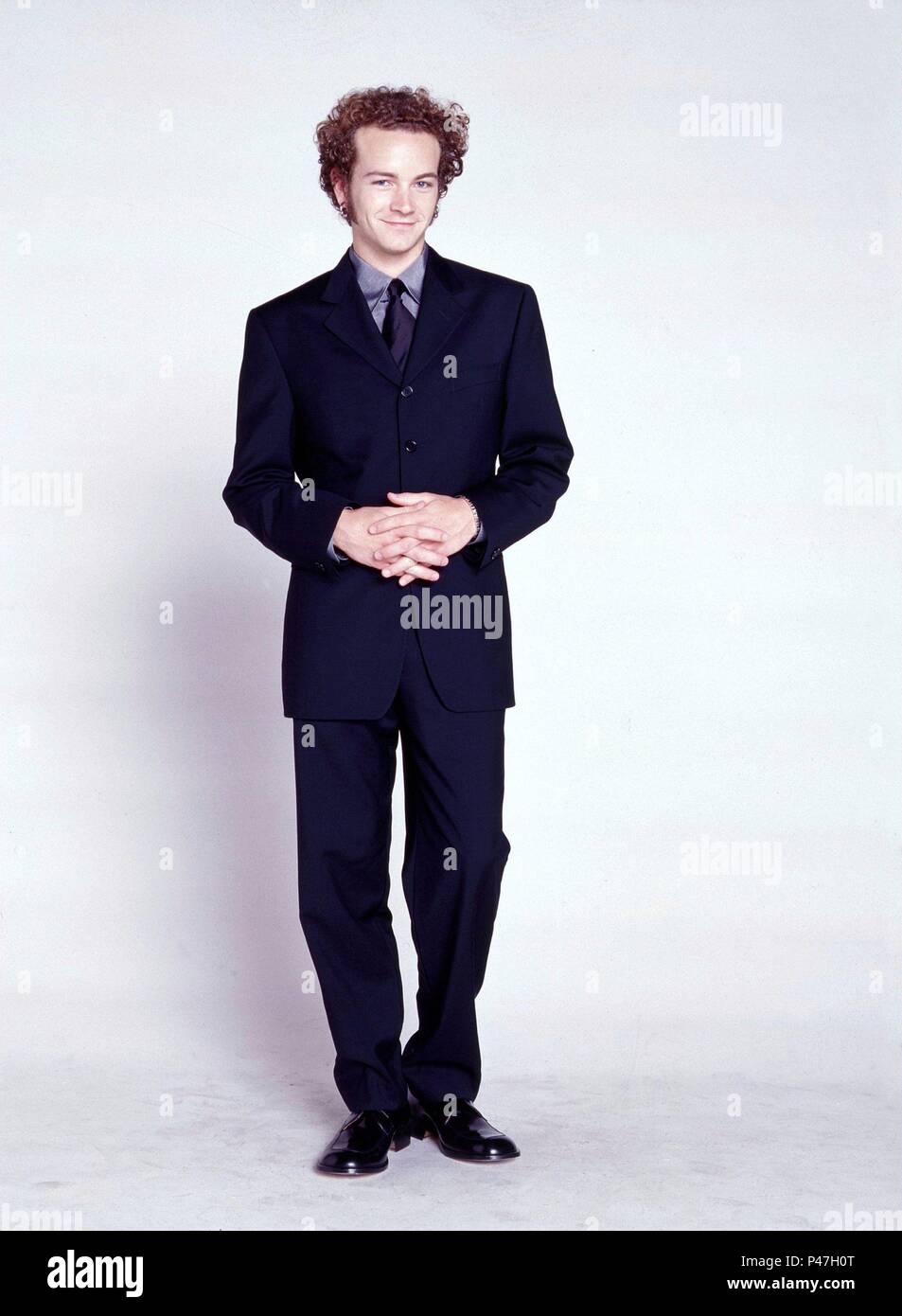 Pellicola originale titolo: che "70s show-TV. Titolo inglese: che "esposizione 70s. Anno: 1998. Stelle: DANNY MASTERSON. Credito: 20TH CENTURY FOX / Album Foto Stock