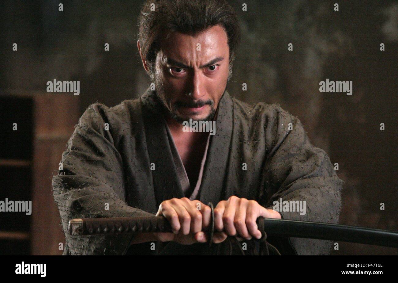 Pellicola originale titolo: ICHIMEI. Titolo inglese: HARA-KIRI: LA MORTE DI UN SAMURAI. Regista: Takashi Miike. Anno: 2011. Stelle: EBIZO ICHIKAWA. Credito: REGISTRATI PICTURE COMPANY / Album Foto Stock