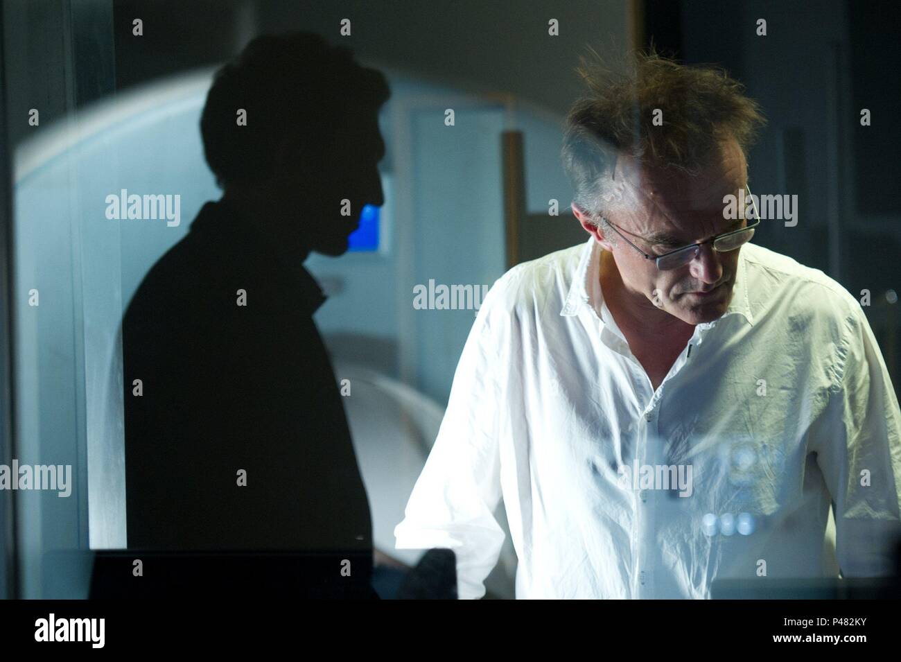 Pellicola originale titolo: TRANCE. Titolo inglese: TRANCE. Regista: Danny Boyle. Anno: 2013. Stelle: Danny Boyle. Credito: PATHE / Album Foto Stock