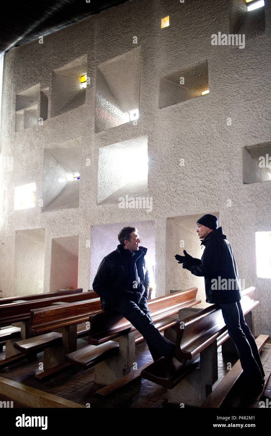 Pellicola originale titolo: TRANCE. Titolo inglese: TRANCE. Regista: Danny Boyle. Anno: 2013. Stelle: Vincent Cassel; Danny Boyle. Credito: PATHE / Album Foto Stock