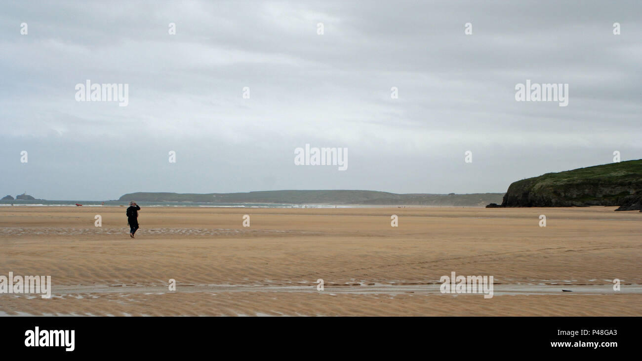 Carbis Bay, Cornwall Foto Stock