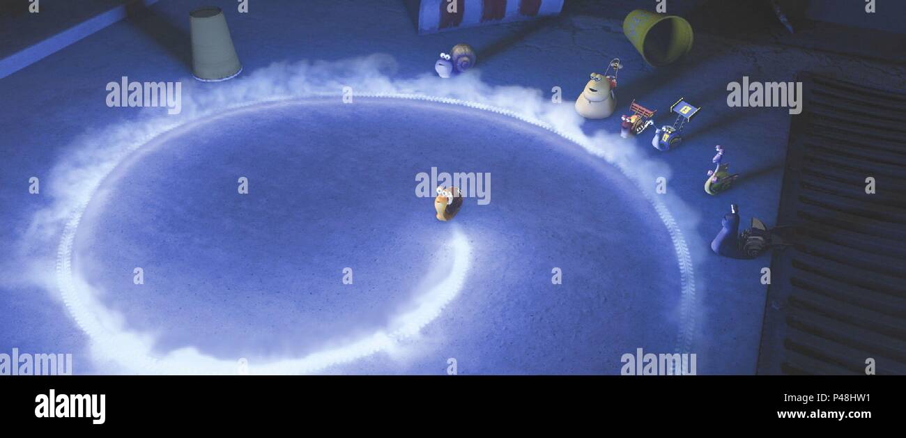 Pellicola originale titolo: TURBO. Titolo inglese: TURBO. Regista: DAVID SOREN. Anno: 2013. Credito: DREAMWORKS / Album Foto Stock